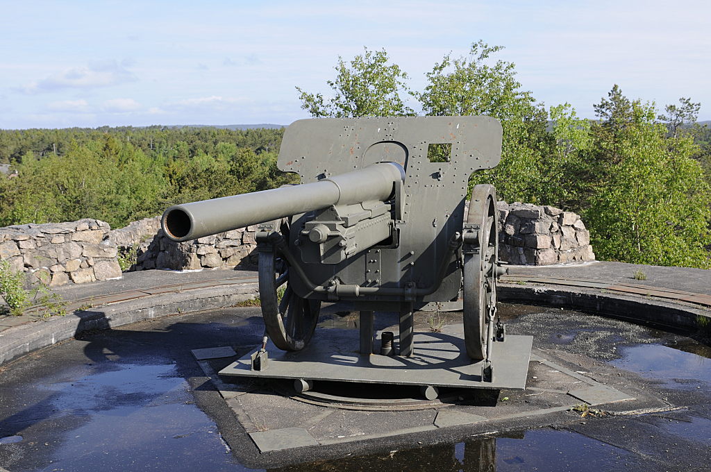 K17/04-kanonen de har fått beholde på Torgauten