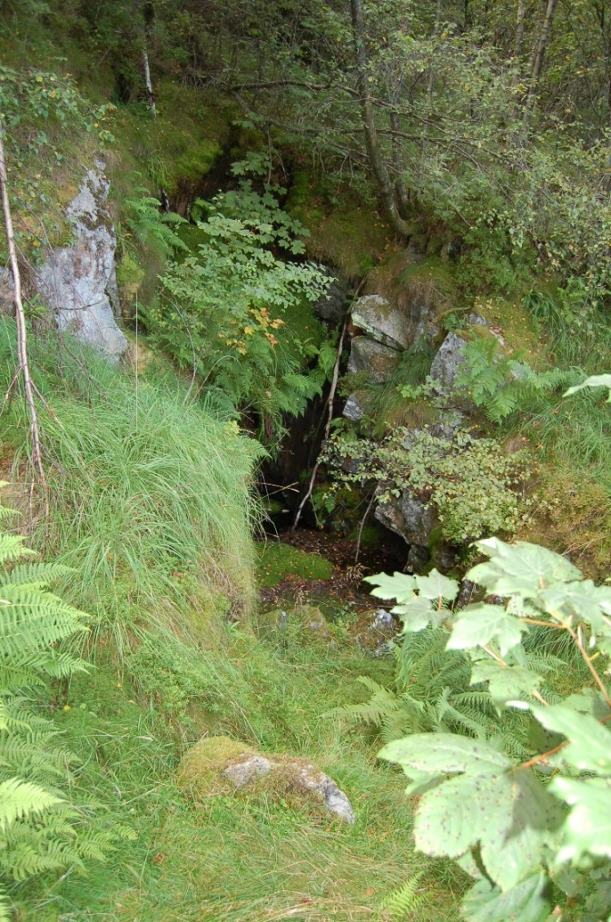 Tunnelinnslag 1