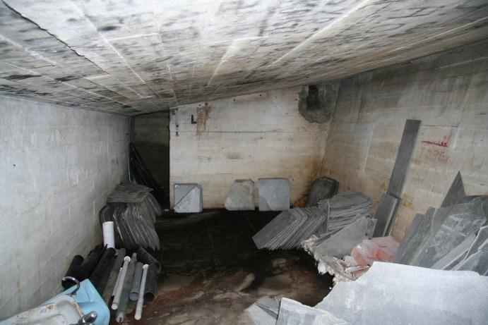 Underjordisk bunker Ringve, Trondheim.jpg