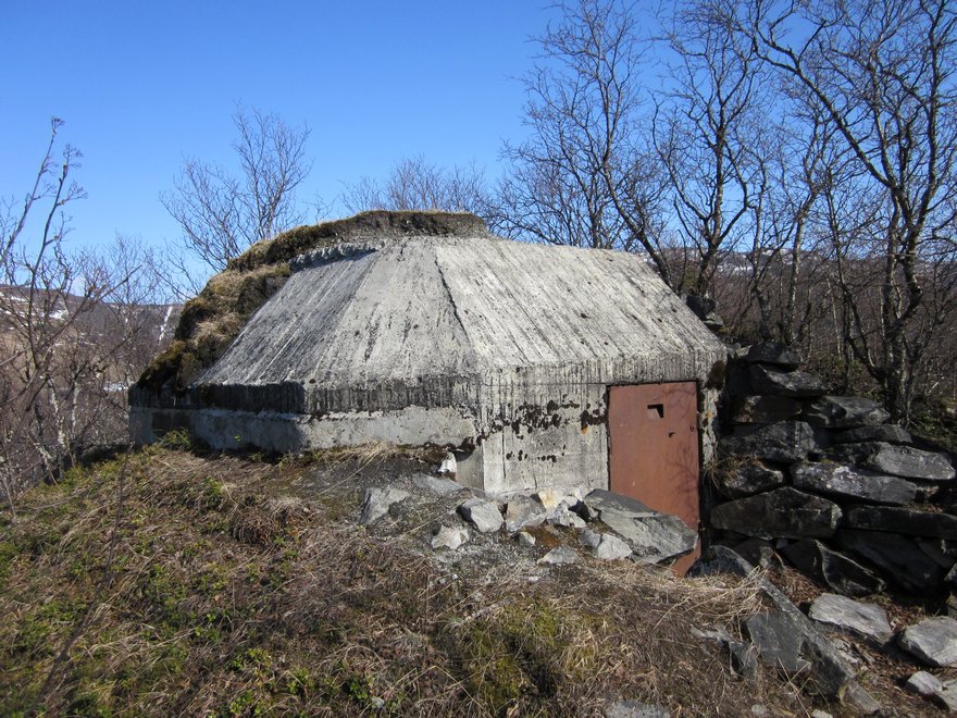 Kommandobunker