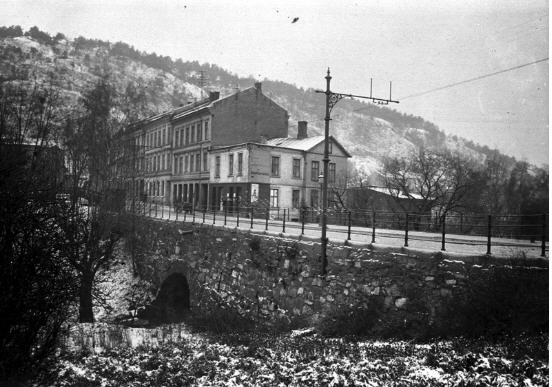 Ekebergv 1900