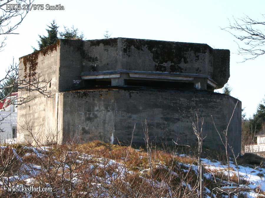 Observasjonsbunker