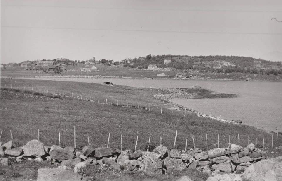 Festung strønstad