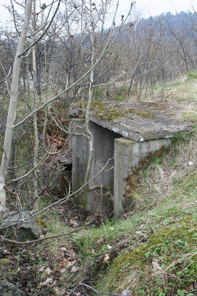 Bunker 1 inngang