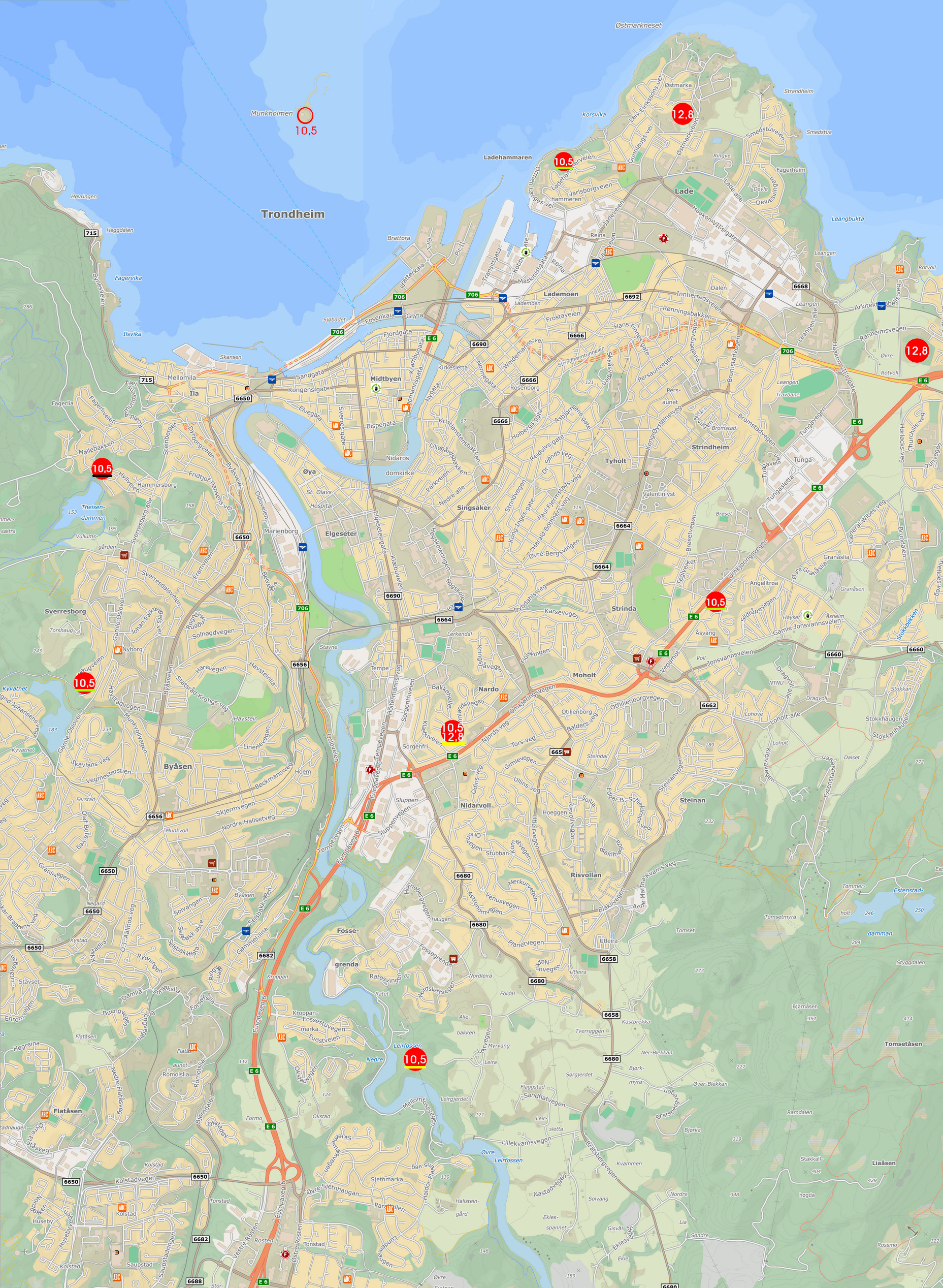 Trondheim sentrum m fmflak.jpg