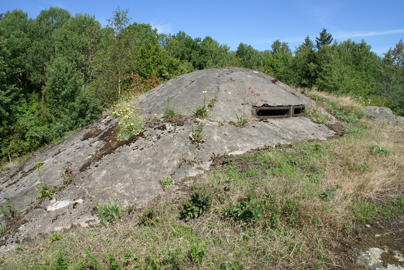 KO-plass for mineavdelingen