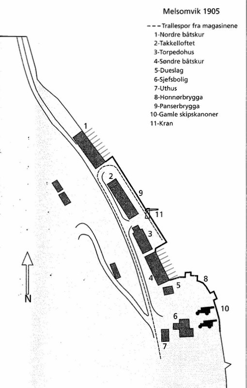 Melsomvik 1095