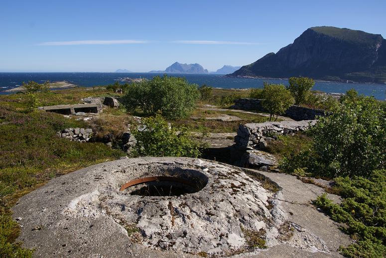 Kanonstilling og tobruk