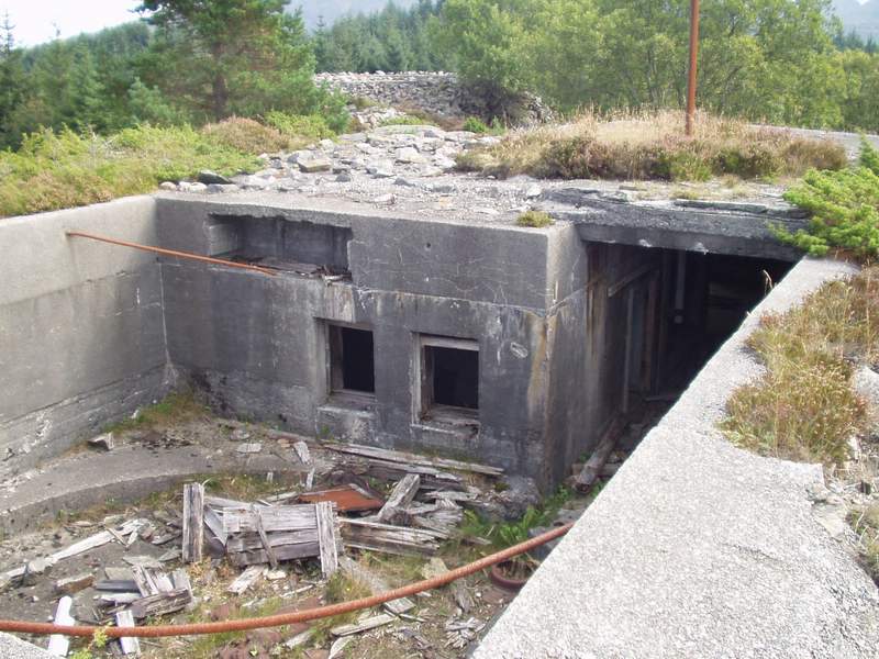 Avstandsmålerbunker<br />[ARN]