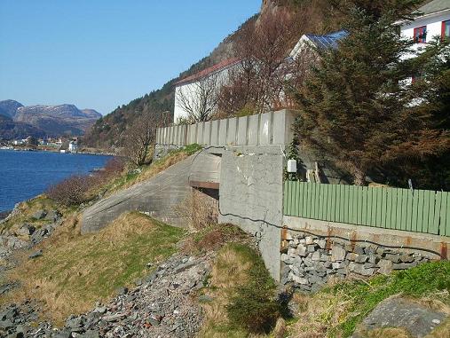 R676 i Måløy