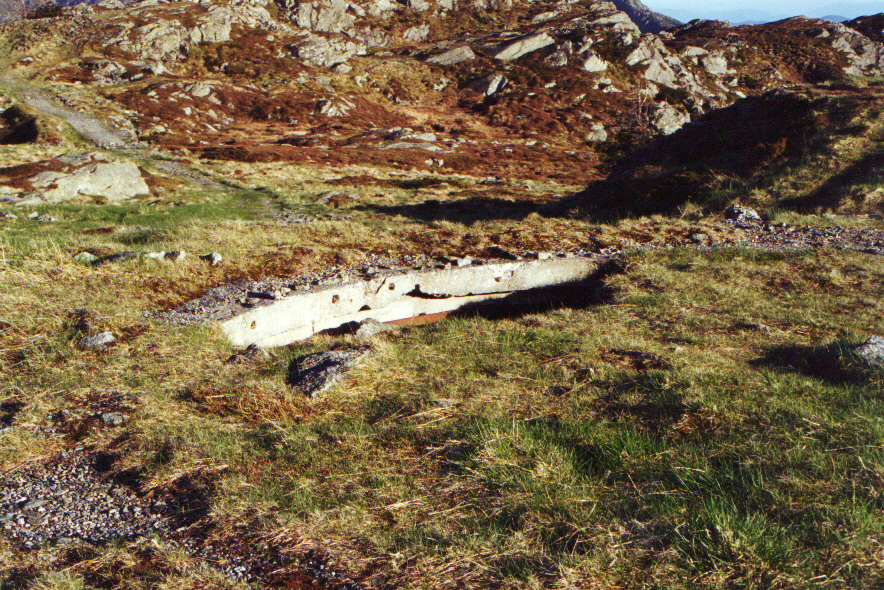 Nærbilde av innerkant