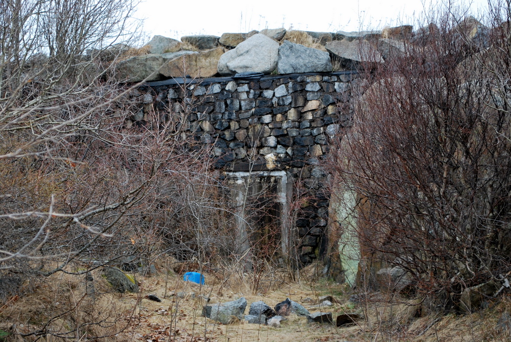 Ammunisjonsbunker