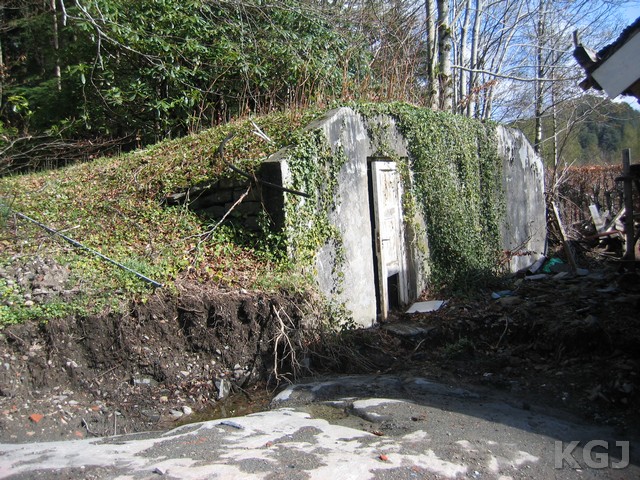 Bunker eller grønnsakskjeller?