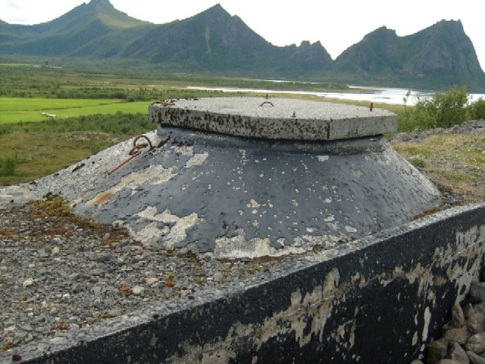 Tak personellbunker