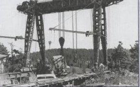 Traverskran