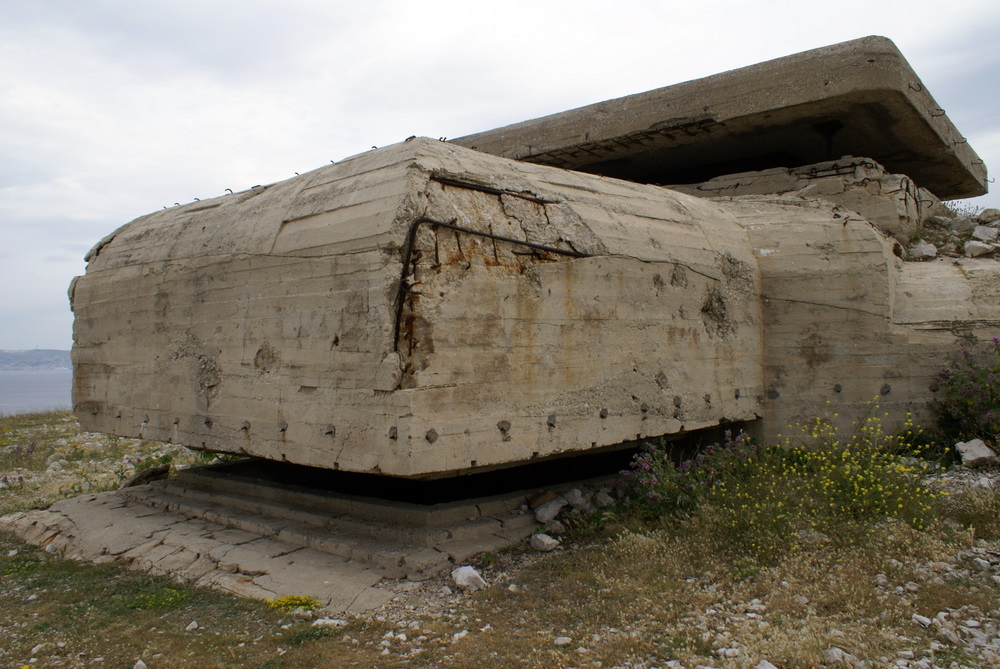 Kommandobunker