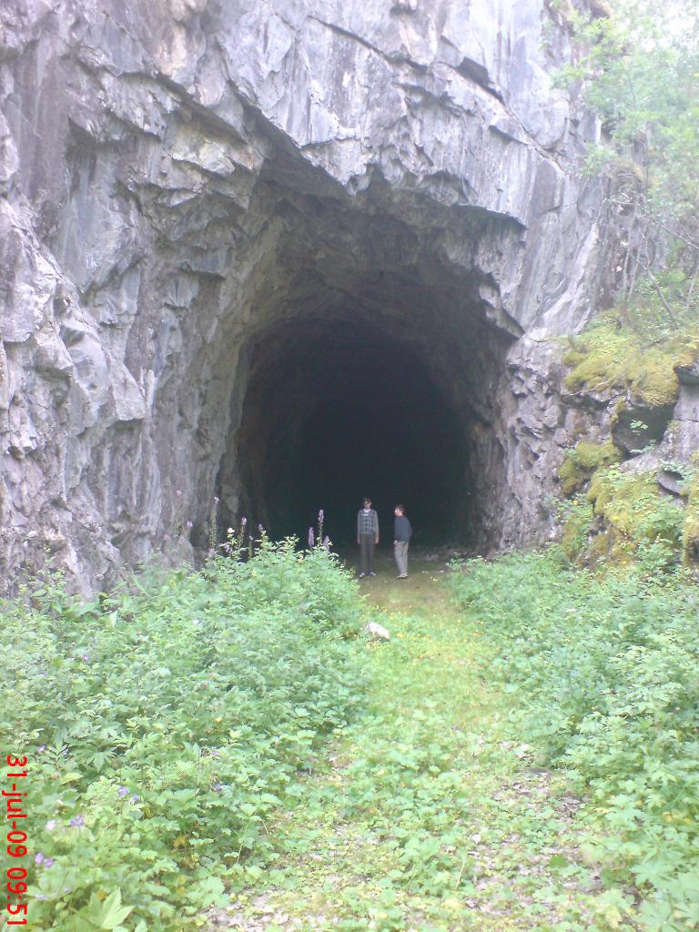 Inn/Utgangen