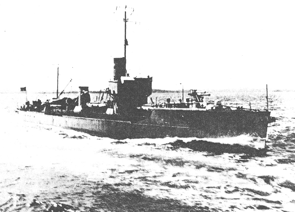 Torpedobåten TRYGG