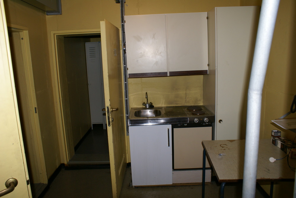 Kjøkken, toalet etc.