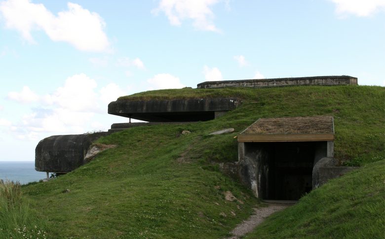 M162a i Stp Süd, Fredrikshavn (Bangsbo fort)