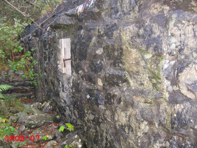 Hvilebunkers tilhørende OP.4<br />32 V 290246 6592105