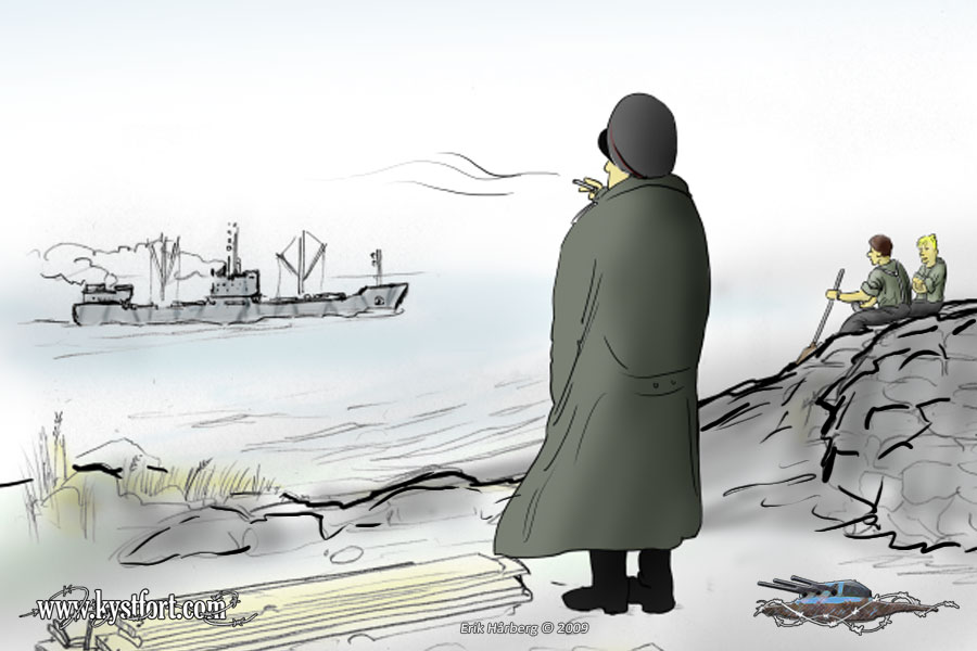 &amp;quot;når får jeg en skikkelig kommandobunker?&amp;quot;