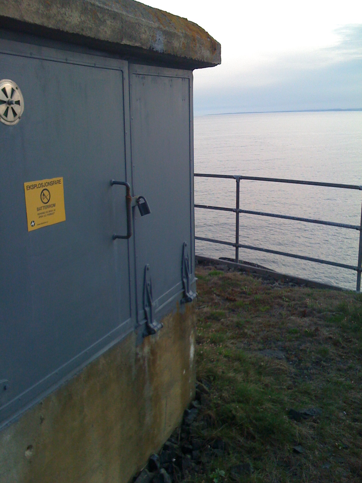 hvilket fort?