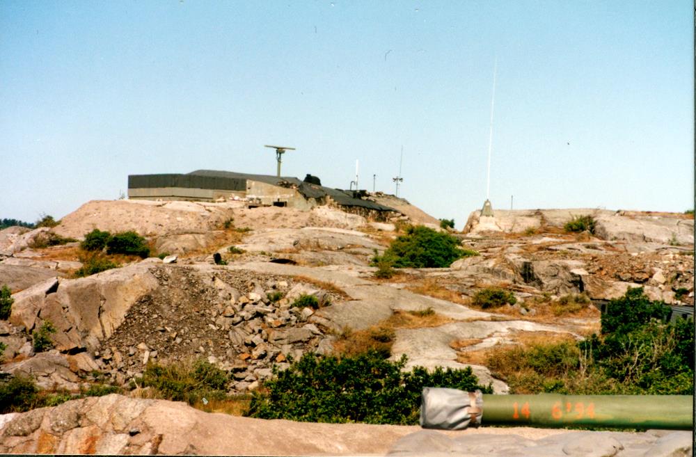 Kommandoplass, etter krigen