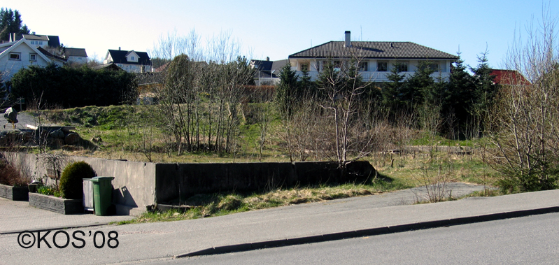 Bilde fra gatenivå (stående)