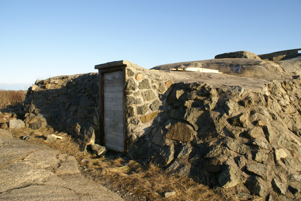 Før rivingen