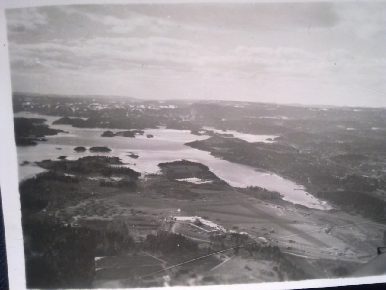 Fornebu 1940.