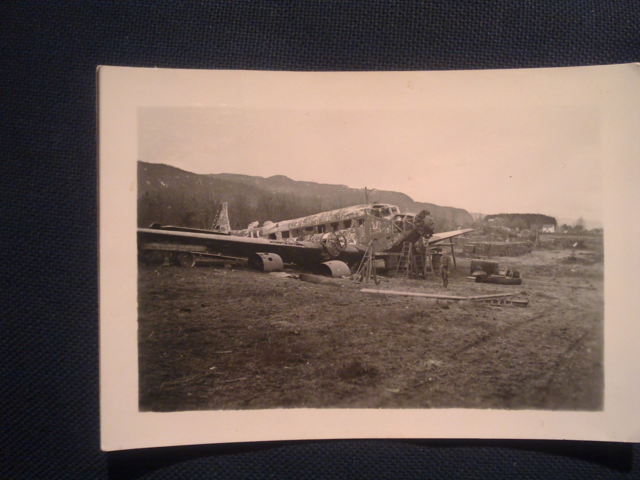 JU 52.