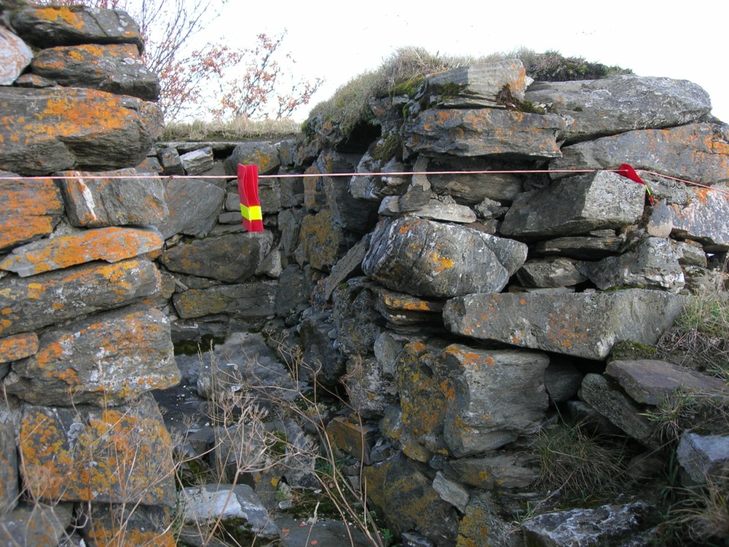 Skader på tårn.