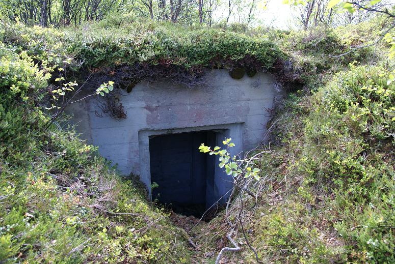 Dekningsbunker