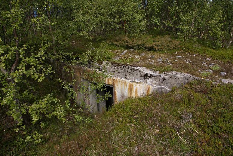 Dekningsbunker