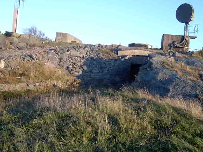 Hovedbunker