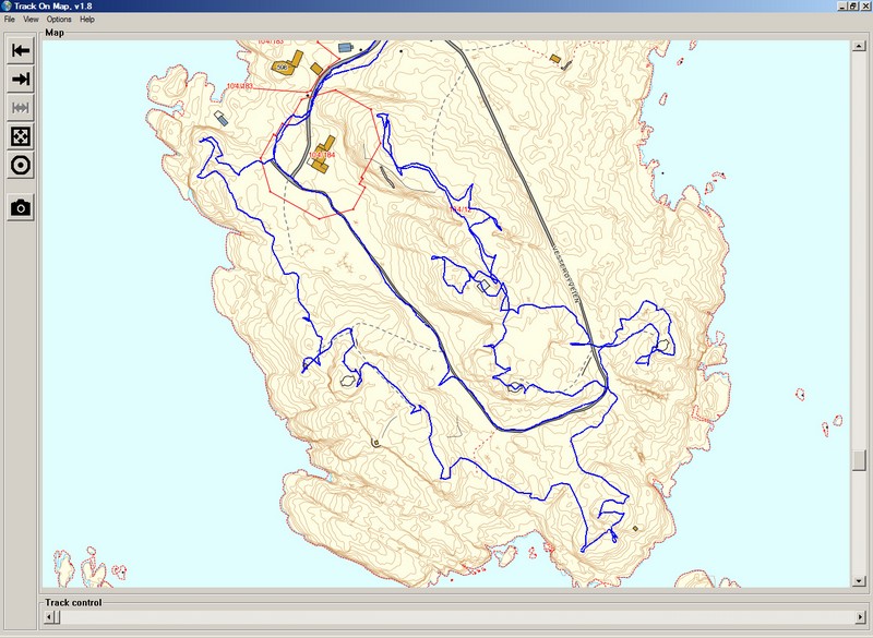 2009-07-19 Folehavna (kart).jpg