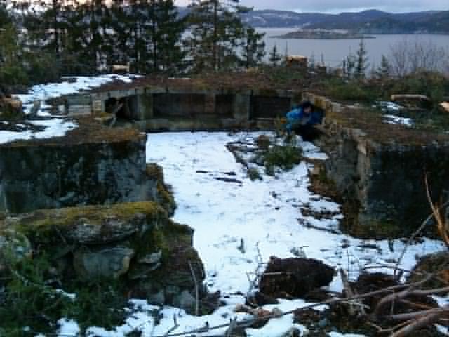 FORT?