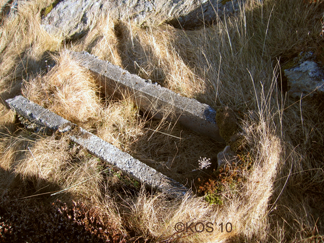 Kjølekar: 1,5m x 40 cm
