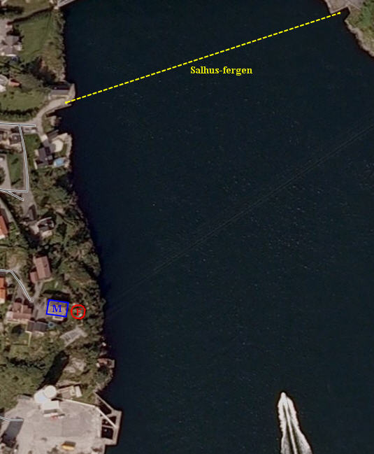 BEOBACHTUNGSSTELLEN (B1) SALHUS