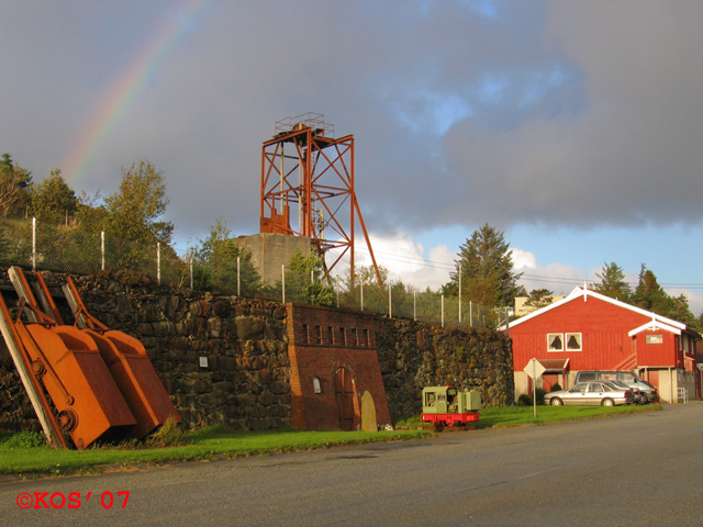 Gamle-gruven