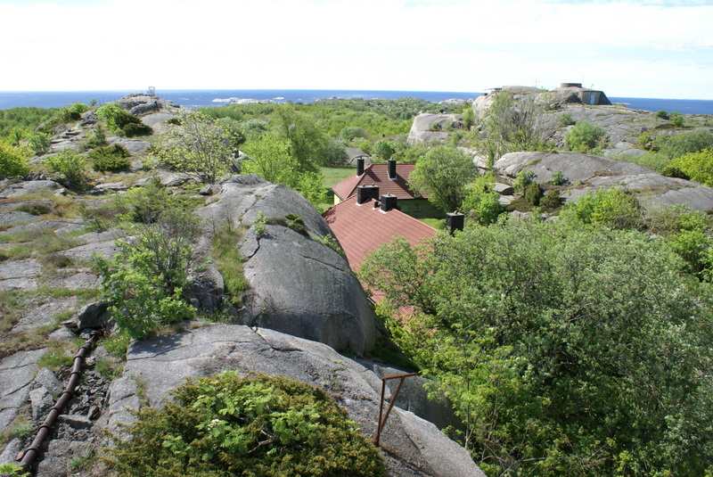 Torås fort