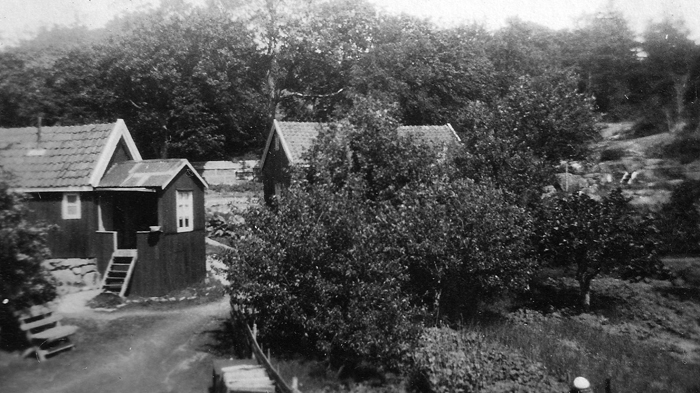 Solviken på Mellom Bolærne