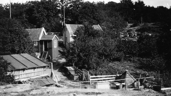 Solviken på Mellom Bolærne