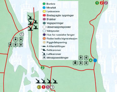 Utklipp fra jubileumsplansje