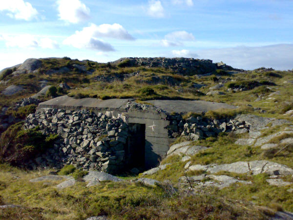 Ammo bunker OB-2