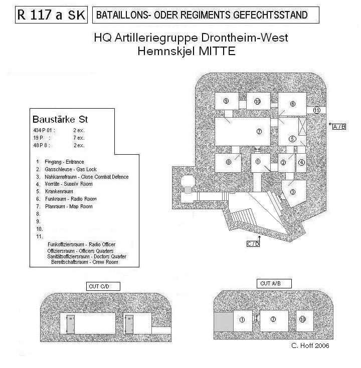 Grunnrisset er ikke helt ferdig, men dere får isåfall et inntrykk av hvordan den er.