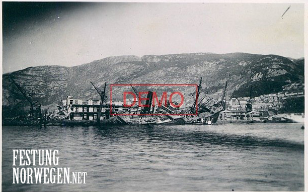 Narvik (Hans-G)<br />Bergen (Paul S.)