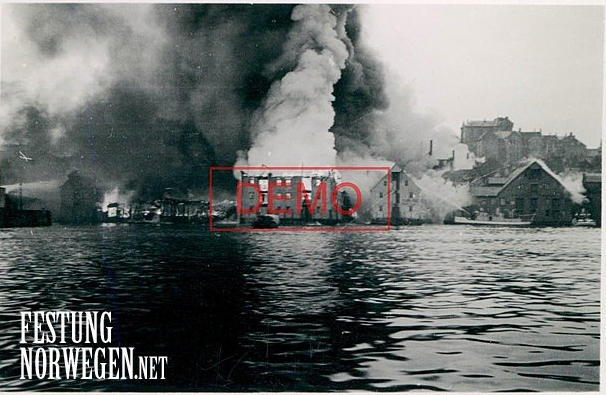 Narvik (Hans-G)<br />Bergen (Paul S.)