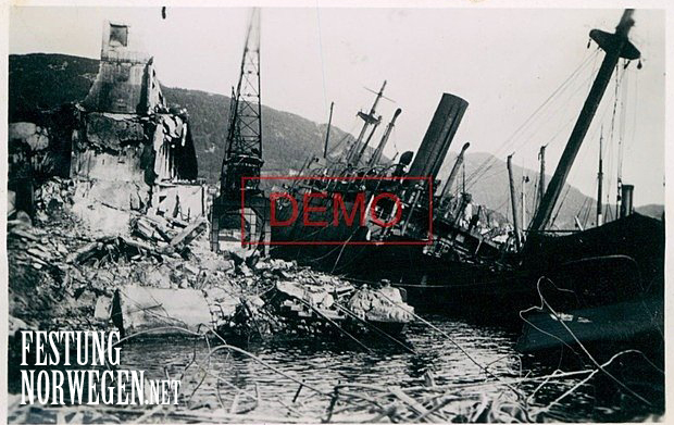 Narvik (Hans-G)<br />Bergen (Paul S.)